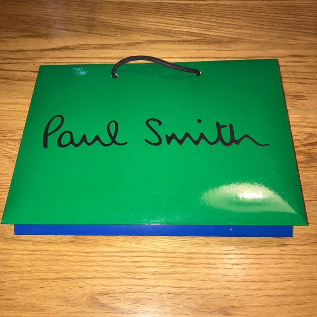 Paul Smith(ポールスミス)のポールスミスショップ袋（紙製） レディースのバッグ(ショップ袋)の商品写真