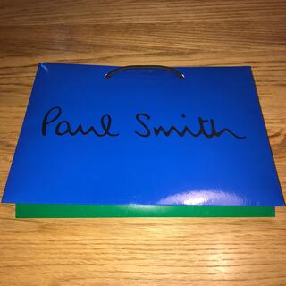ポールスミス(Paul Smith)のポールスミスショップ袋（紙製）(ショップ袋)