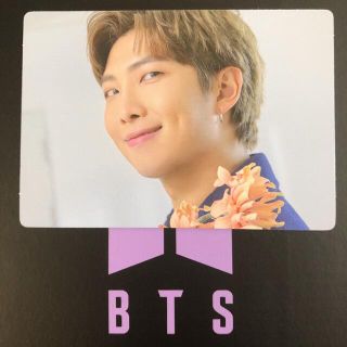 ボウダンショウネンダン(防弾少年団(BTS))のBTS フィルムビューアー　トレカ　RM ナムジュン(アイドルグッズ)