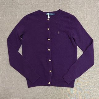 ラルフローレン(Ralph Lauren)のラルフローレン　RALPH LAUREN　カーディガン(カーディガン)