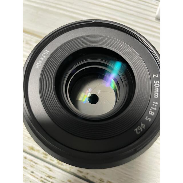 Nikon Nikkor Z 50mm F/1.8 S 限定価格 28050円 www.mobina.sch.ir