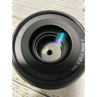 Nikon Nikkor Z 50mm F/1.8 S (レンズ(単焦点))