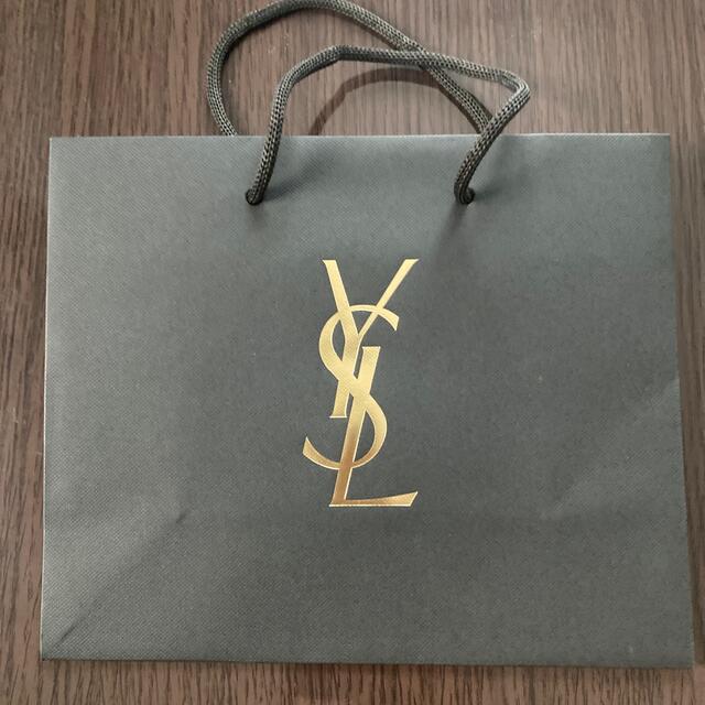 Saint Laurent - イヴ・サンローラン 紙袋の通販 by mika's shop｜サン