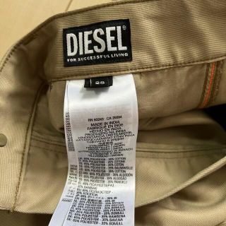 ディーゼル(DIESEL)のディーゼル　パンツ(チノパン)