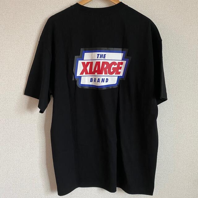 XLARGE(エクストララージ)のXLARGE ポケットTシャツ メンズのトップス(Tシャツ/カットソー(半袖/袖なし))の商品写真