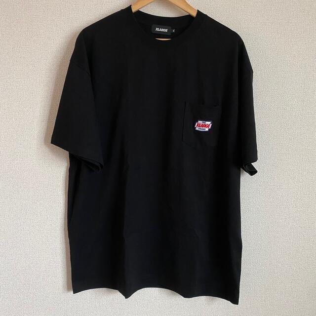 XLARGE(エクストララージ)のXLARGE ポケットTシャツ メンズのトップス(Tシャツ/カットソー(半袖/袖なし))の商品写真