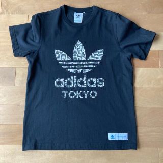 アディダス(adidas)のadidas Ｔシャツ(Tシャツ/カットソー(半袖/袖なし))