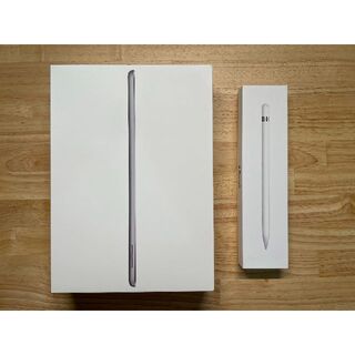 アイパッド(iPad)のiPad 第6世代 Wi-Fi 32GB  Apple Pencil セット(タブレット)