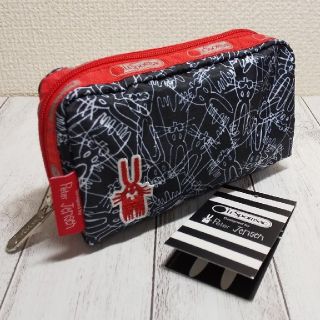 レスポートサック(LeSportsac)のレスポートサック ピーター イェンセン ポーチ(ポーチ)