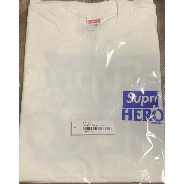 Supreme®/ANTIHERO® Dog Tee 白 1