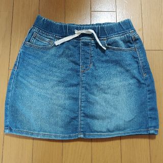 ギャップキッズ(GAP Kids)のGAP キッズ　デニムスカート(スカート)