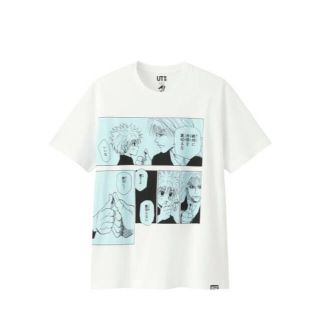 ユニクロ(UNIQLO)のユニクロUT ジャンプ50th Tシャツ HUNTER×HUNTER Mサイズ(その他)