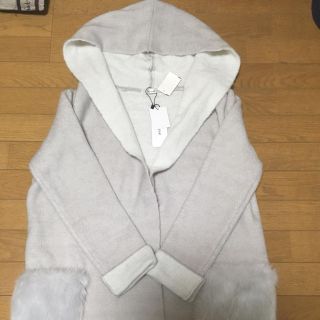 アベイル(Avail)のコニーさま専用＊新品⋈﻿ポケットファーコーディガン(カーディガン)