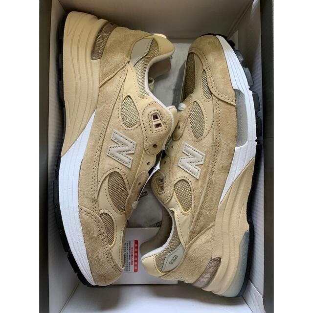 ニューバランスNewbalance M992TN US8.5 26.5cm