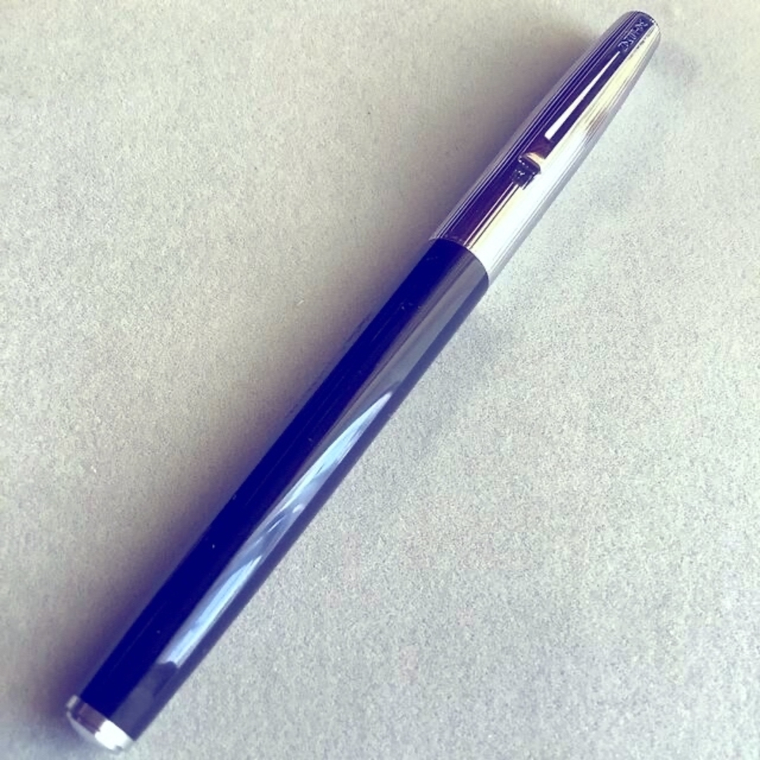 Waterman(ウォーターマン)の【2度と会えない？入手困難】1960年製 ウォーターマン万年筆　🇫🇷♪ インテリア/住まい/日用品の文房具(ペン/マーカー)の商品写真