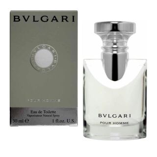 ブルガリ(BVLGARI)のBVLGARI プールオム 30ml(香水(男性用))