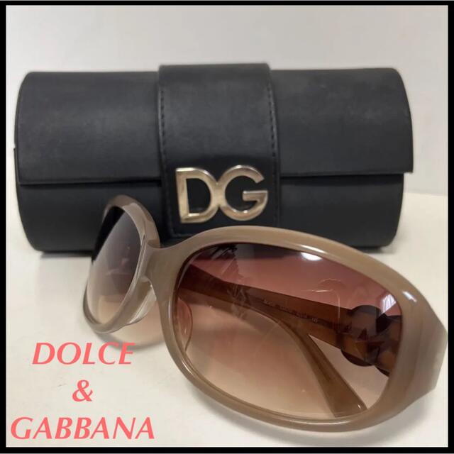 DOLCE&GABBANA おしゃれサングラス