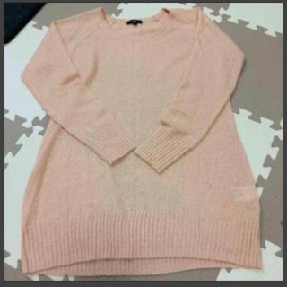 ディーエイチシー(DHC)のDHC ニット 美品(ニット/セーター)