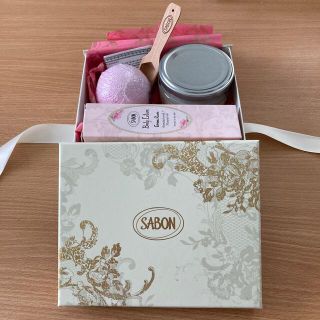 サボン(SABON)の【未使用】SABONボディケアセット(その他)