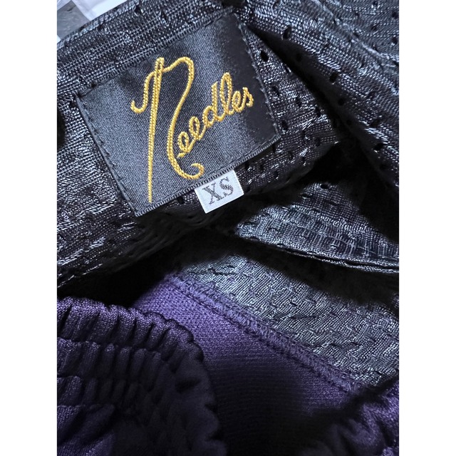 Needles - needles 22aw Zipped Track Pant の通販 by なるさん Needles - needles 22aw Zipped Track Pant の通販 by なるさん