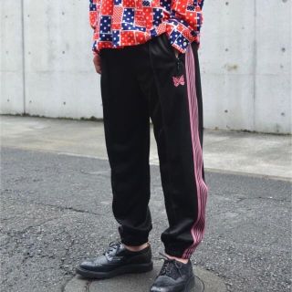 ニードルス(Needles)のneedles 22aw Zipped Track Pant (スラックス)