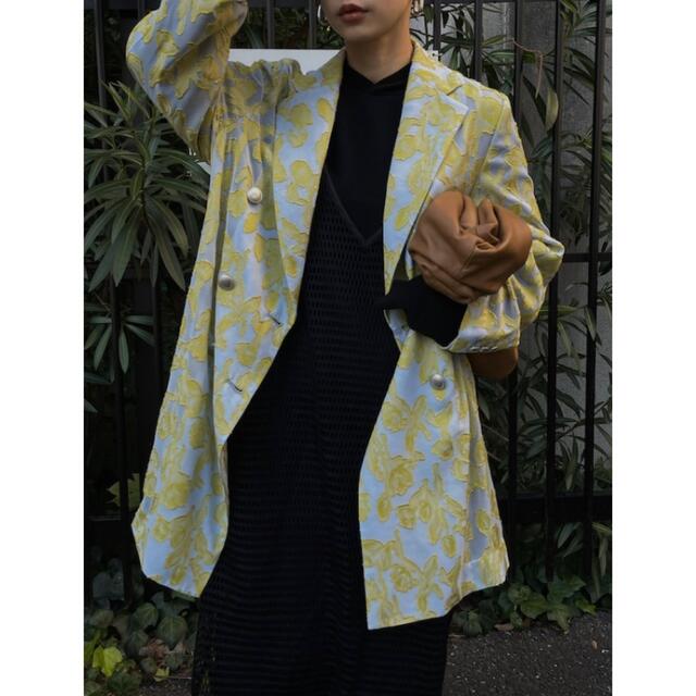 MEDI ALICE SHIRT JACKETテーラードジャケット