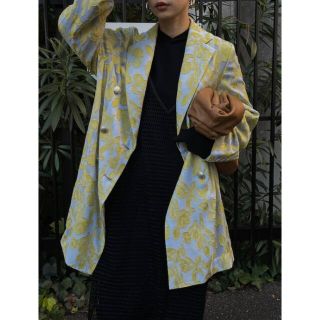 アメリヴィンテージ(Ameri VINTAGE)のMEDI ALICE SHIRT JACKET(テーラードジャケット)