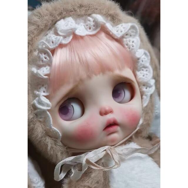 カスタムブライス カスタムドール 海外作家様 かわいい 幼い まんまる