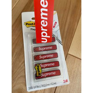 シュプリーム(Supreme)の★新品★2個セット Supreme post it flagsポストイット(ノート/メモ帳/ふせん)