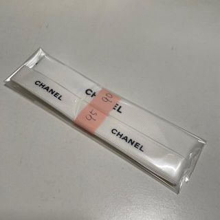 シャネル(CHANEL)のCHANELリボン(ラッピング/包装)