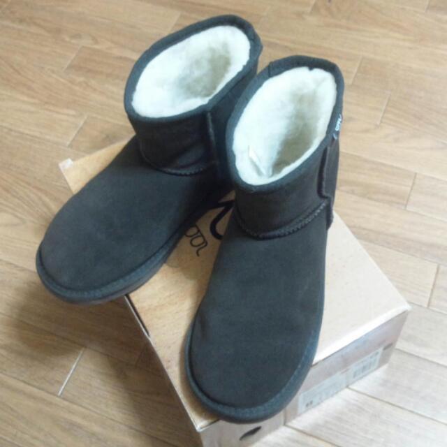 EMU(エミュー)のぴょん様専用 レディースの靴/シューズ(ブーツ)の商品写真