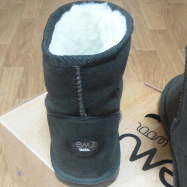 EMU(エミュー)のぴょん様専用 レディースの靴/シューズ(ブーツ)の商品写真