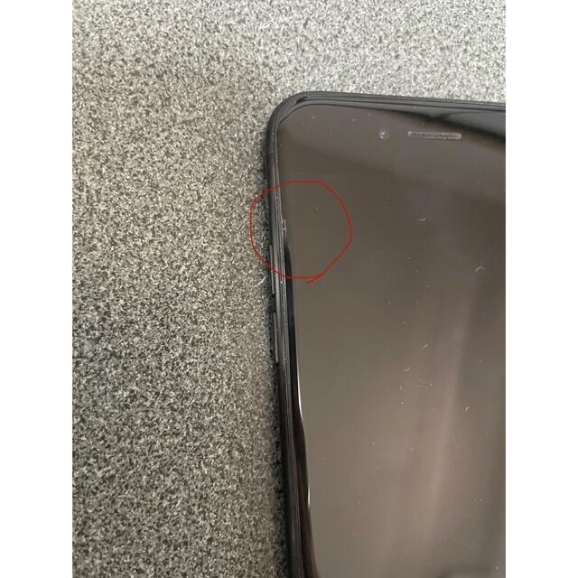 iPhone7 128GB ブラック SIMフリー バッテリー100% iPhone7 128GB ブラック SIMフリー バッテリー100%
