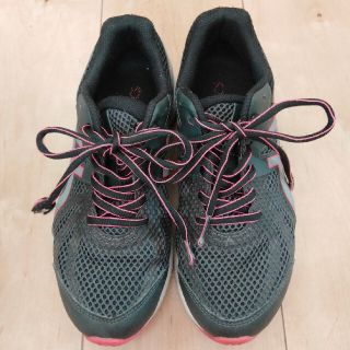 アシックス(asics)のアシックス　キッズシューズ　22.5cm(スニーカー)