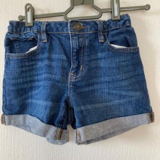 ギャップキッズ(GAP Kids)のused・デニム・ショートパンツ・GAP kids・150センチ(パンツ/スパッツ)