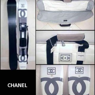 シャネル(CHANEL)のCHANELショートスキー レア商品❤︎(板)