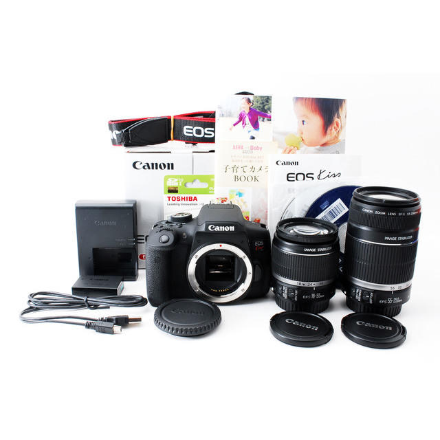 気質アップ Canon - ☆Kissシリーズ最新☆キャノン Kiss X8i 手振れ 気質アップ Canon - ☆Kissシリーズ最新☆キャノン Kiss X8i 手振れ
