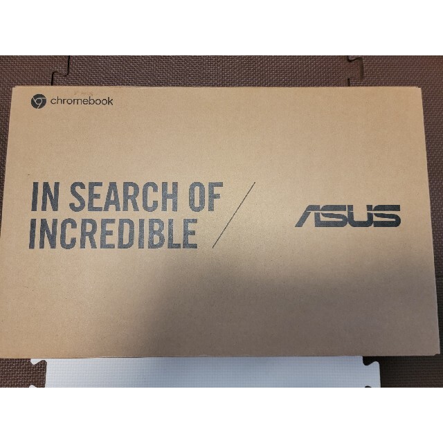 ASUS chromebook CM5500 Ryzen3500C搭載 美品！