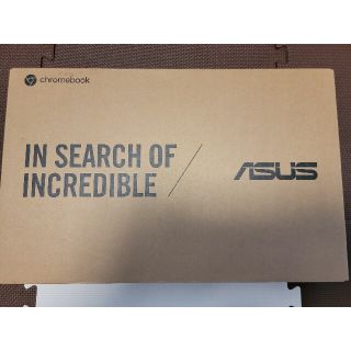 エイスース(ASUS)のASUS chromebook CM5500 Ryzen3500C搭載 美品！(ノートPC)