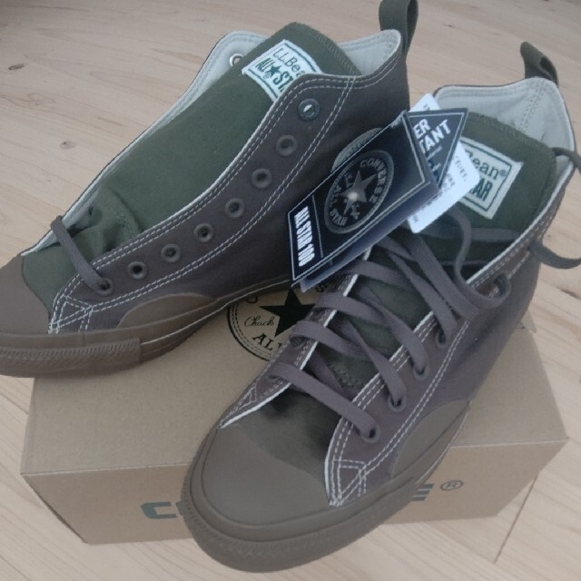 CONVERSE×L.L.Bean ALL STAR 100 HI