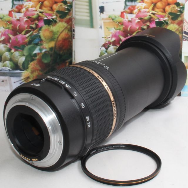 TAMRON - ✨手ぶれ補正内蔵の神レンズ✨❤️タムロン 28-300mm VC