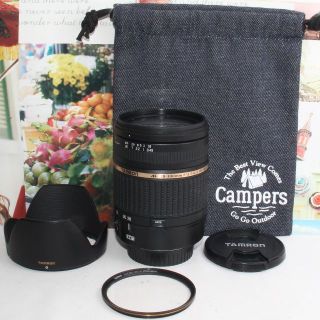 TAMRON - ✨手ぶれ補正内蔵の神レンズ✨❤️タムロン 28-300mm VC