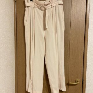 ザラ(ZARA)のZARA ワイドパンツ(カジュアルパンツ)