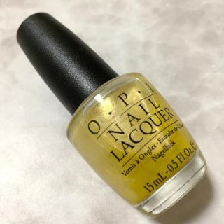 オーピーアイ(OPI)のOPI ネイルラッカー NL A93 ネイルカラー ポリッシュ(マニキュア)