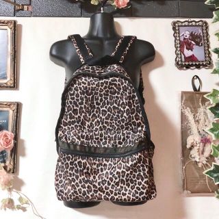 LeSportsac(リュック/バックパック)のフリマアイテム一覧 LeSportsac(リュック/バックパック)のフリマアイテム一覧