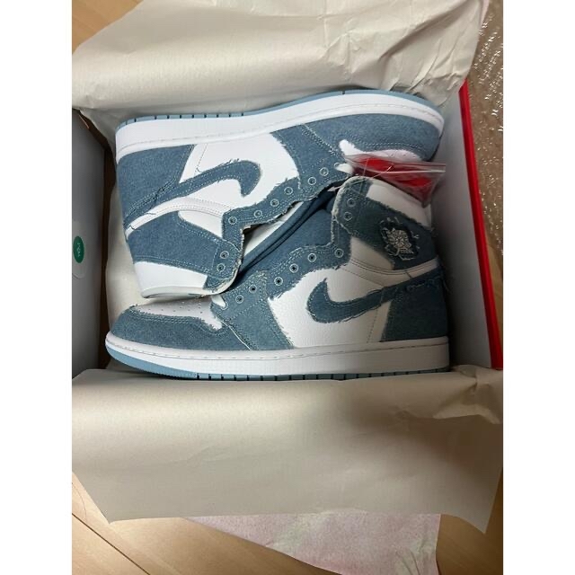 スニーカーNike WMNS Air Jordan 1 High OG Denim