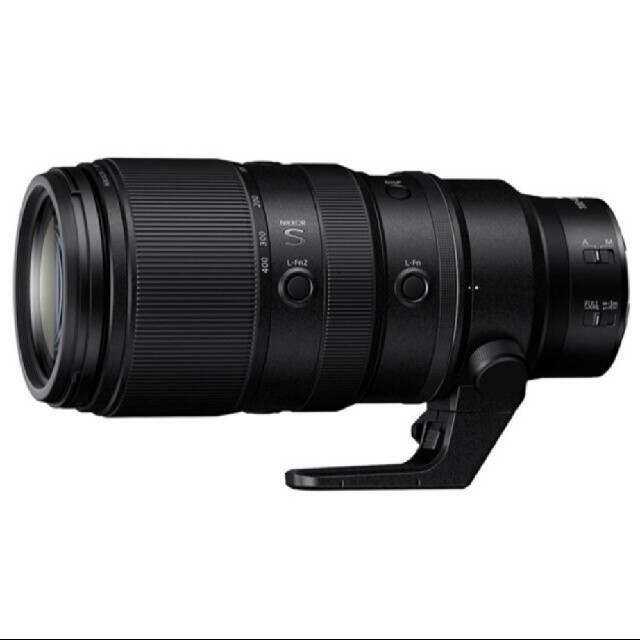 ニコン　NIKKOR Z 100-400mm F/4.5-5.6 VR S