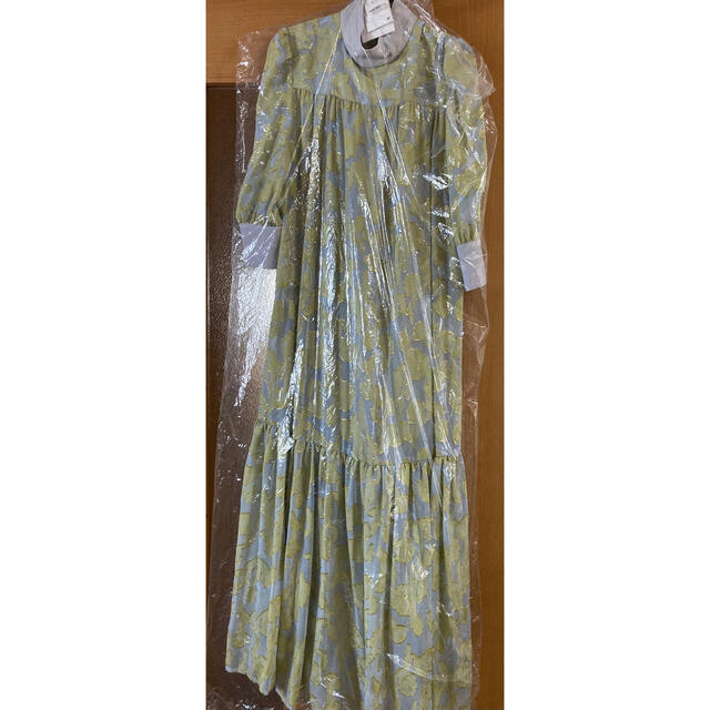 AMERI MEDI ALICE DRESS ブルー AMERI MEDI ALICE DRESS ブルー