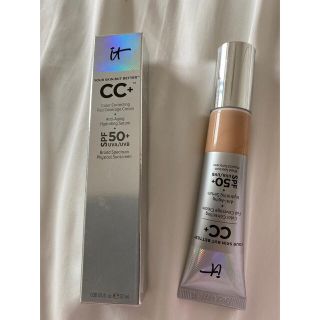 (新品) It cosmetics CCクリーム　Fair light(CCクリーム)