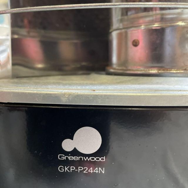 ポータブル(反射) 石油 ストーブ GKP-P244N グリーンウッド 電子 ポータブル(反射) 石油 ストーブ GKP-P244N グリーンウッド 電子